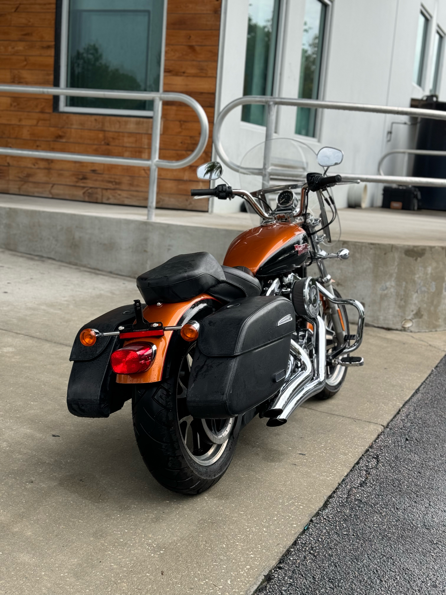 2015 Harley-Davidson SuperLow® 1200T in Sanford, Florida - Photo 3