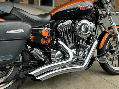 2015 Harley-Davidson SuperLow® 1200T in Sanford, Florida - Photo 4