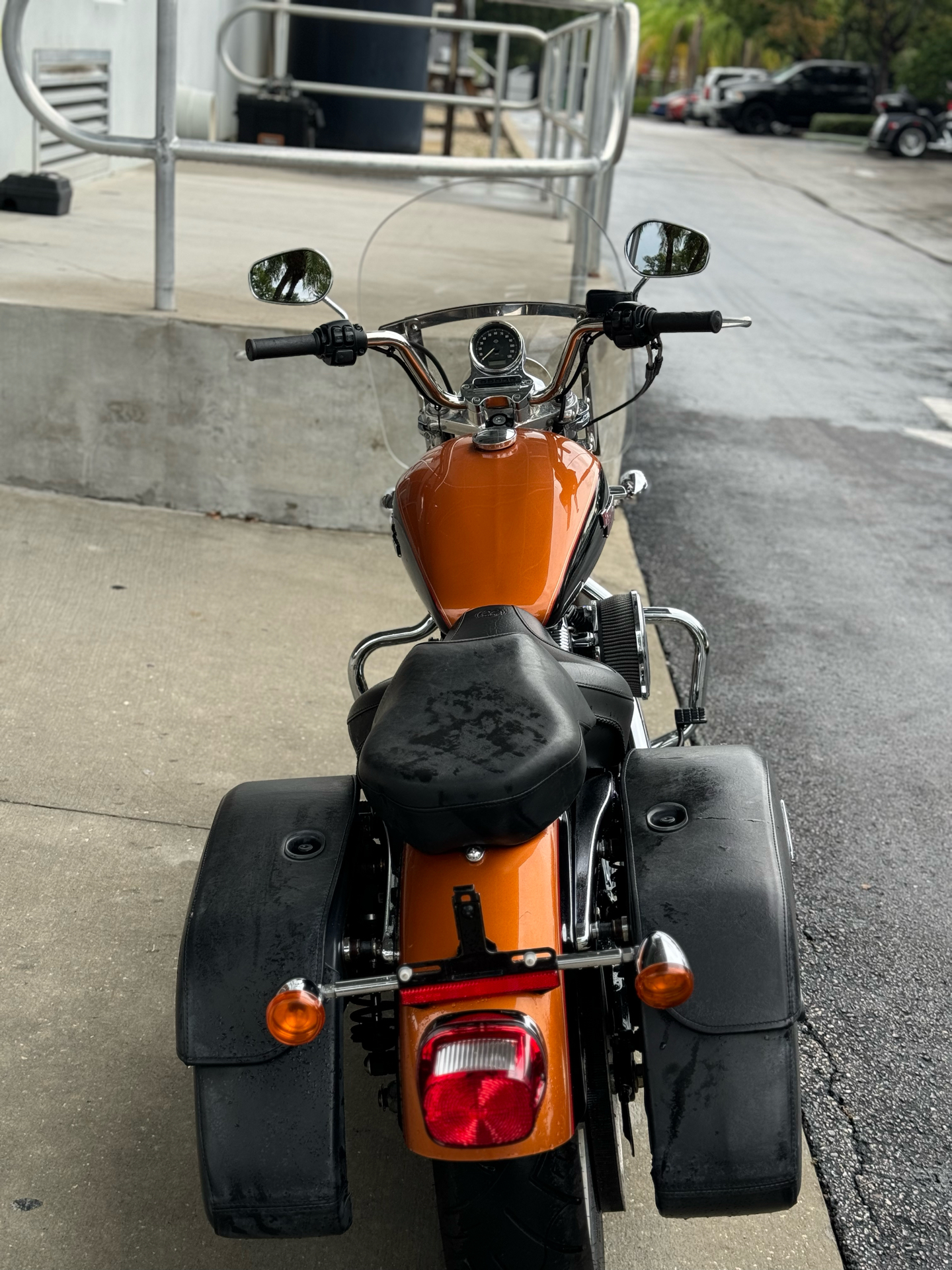 2015 Harley-Davidson SuperLow® 1200T in Sanford, Florida - Photo 5