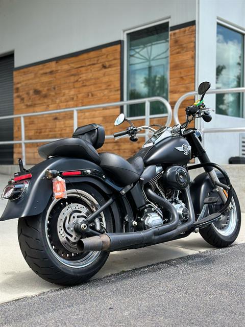 2015 Harley-Davidson Fat Boy® Lo in Sanford, Florida - Photo 3