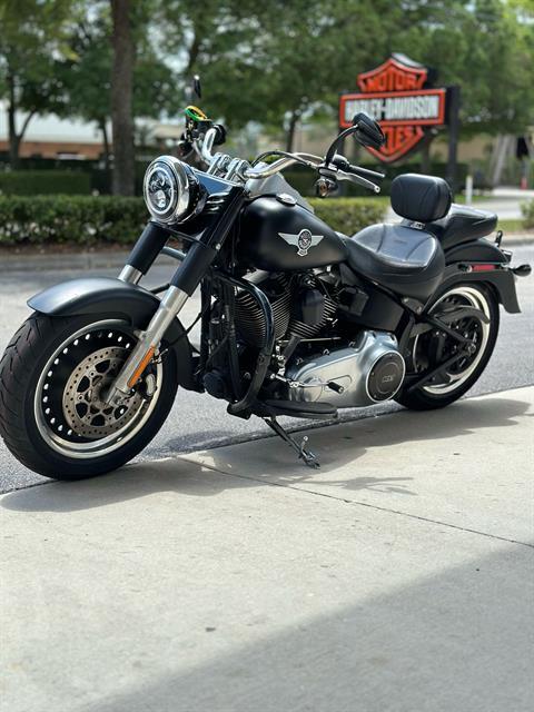 2015 Harley-Davidson Fat Boy® Lo in Sanford, Florida - Photo 5