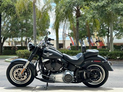 2015 Harley-Davidson Fat Boy® Lo in Sanford, Florida - Photo 6