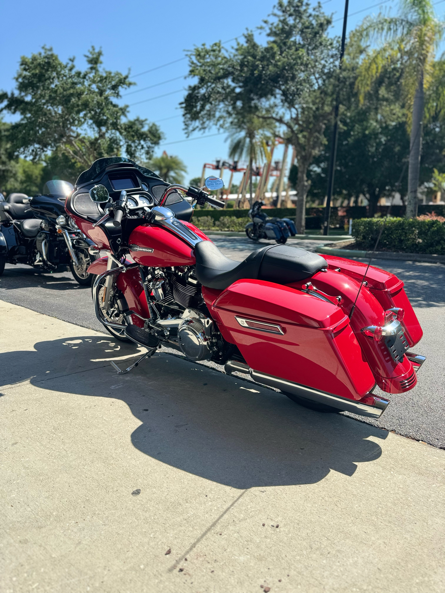 2023 Harley-Davidson Road Glide® in Sanford, Florida - Photo 4
