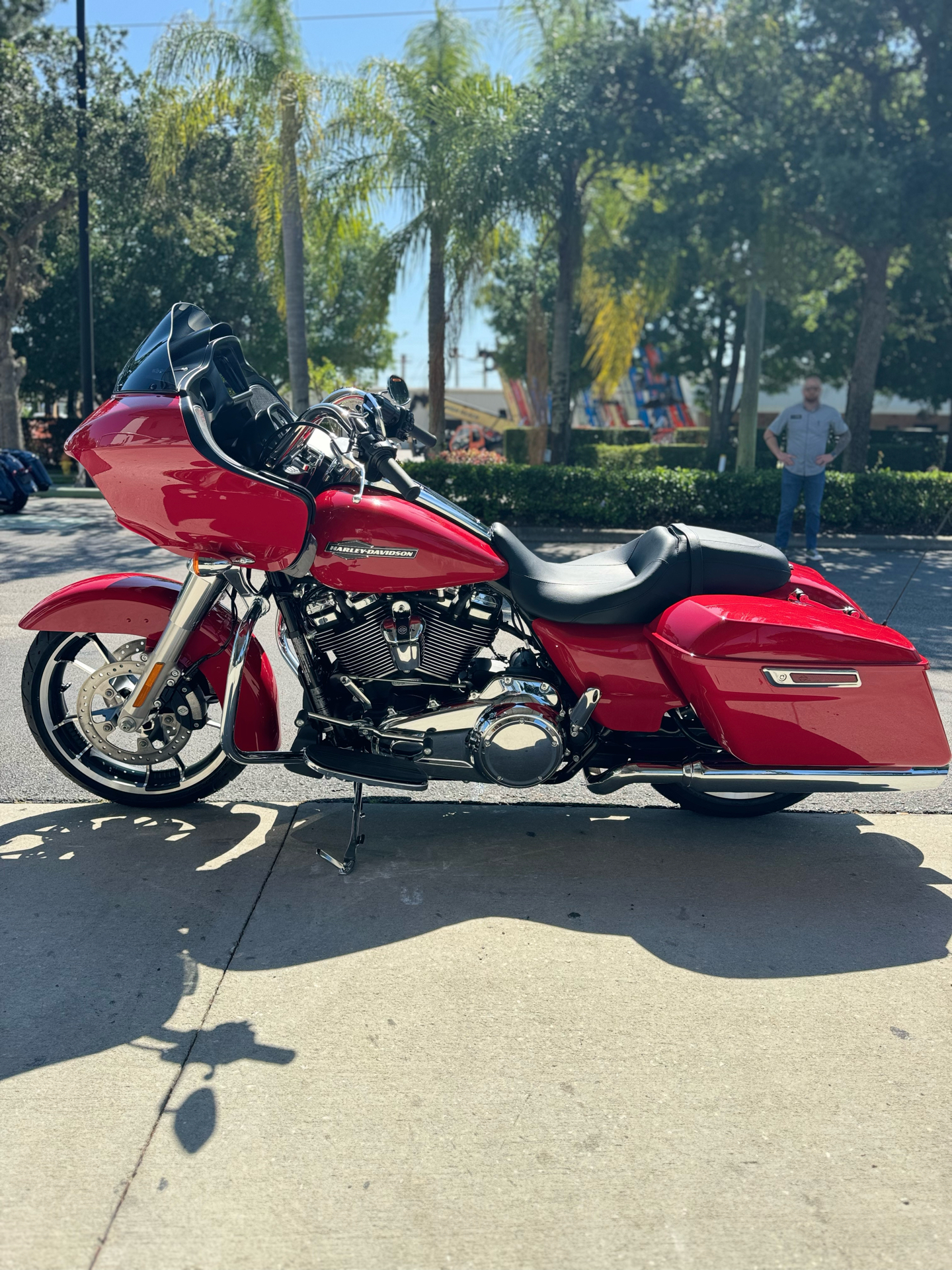 2023 Harley-Davidson Road Glide® in Sanford, Florida - Photo 6