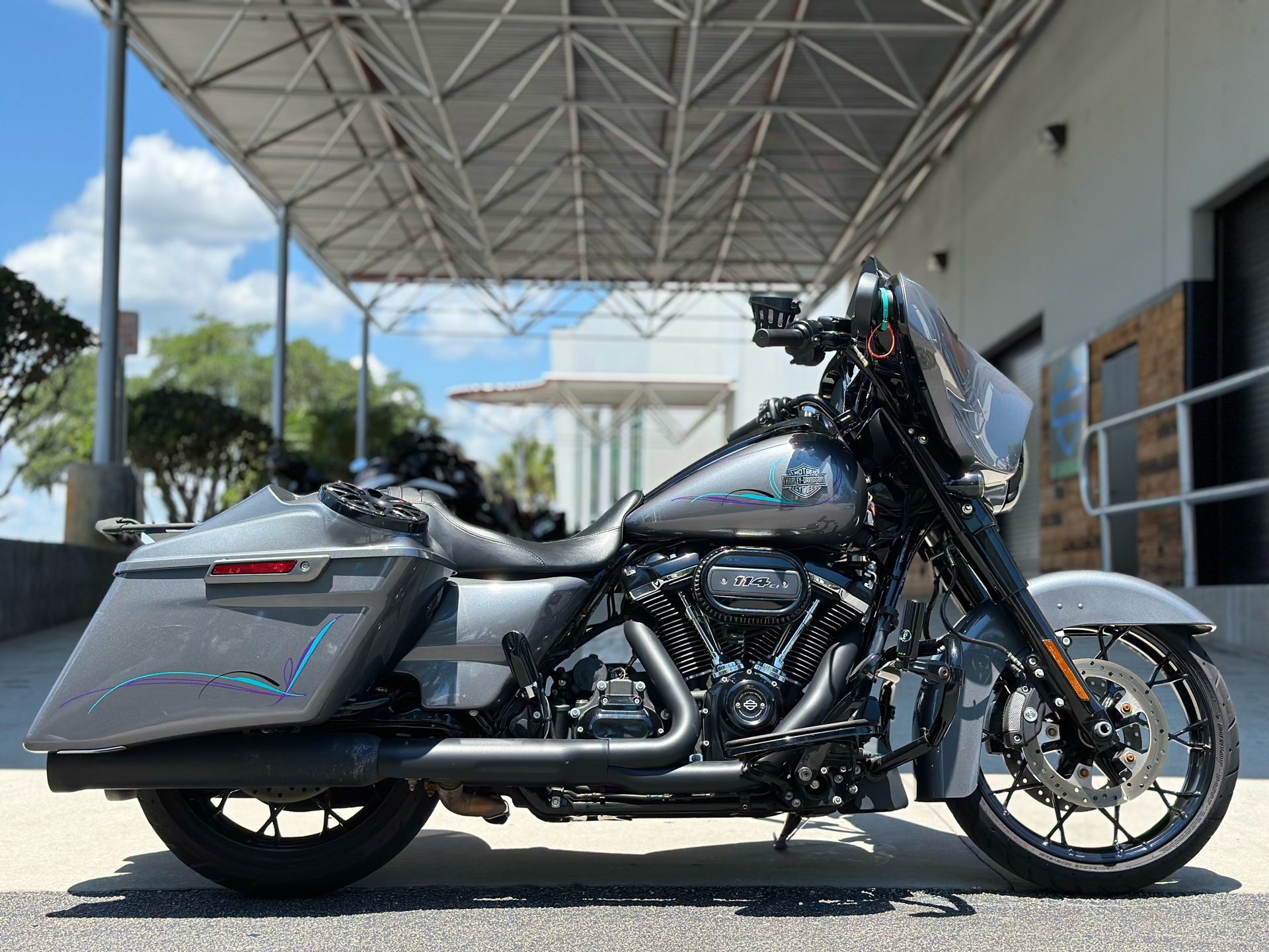 2021 Harley-Davidson Street Glide® Special in Sanford, Florida - Photo 1