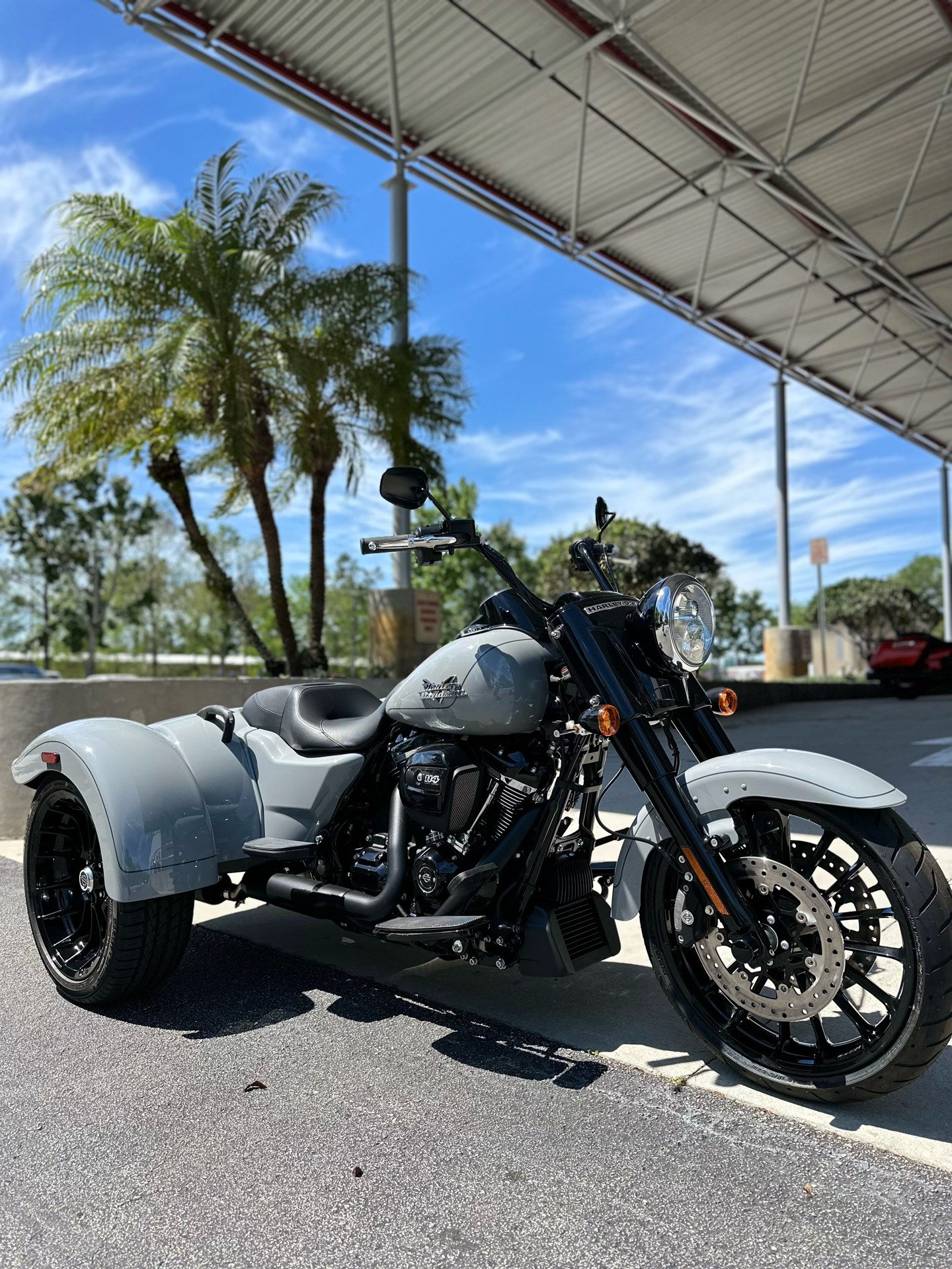 2024 Harley-Davidson Freewheeler® in Sanford, Florida - Photo 2