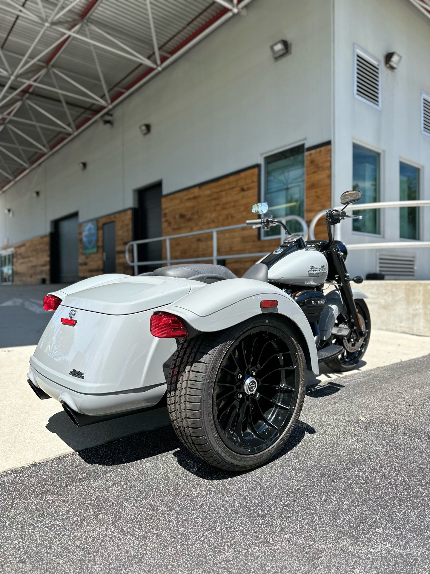 2024 Harley-Davidson Freewheeler® in Sanford, Florida - Photo 3