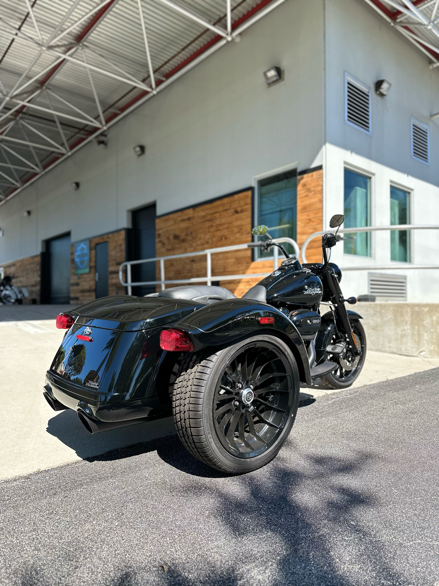 2023 Harley-Davidson Freewheeler® in Sanford, Florida - Photo 3