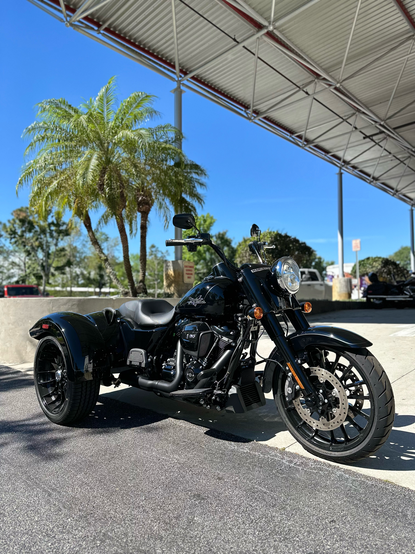 2023 Harley-Davidson Freewheeler® in Sanford, Florida - Photo 2