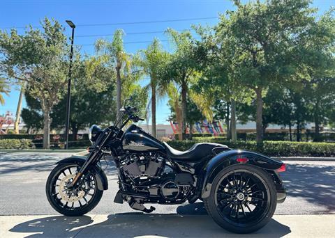 2023 Harley-Davidson Freewheeler® in Sanford, Florida - Photo 4