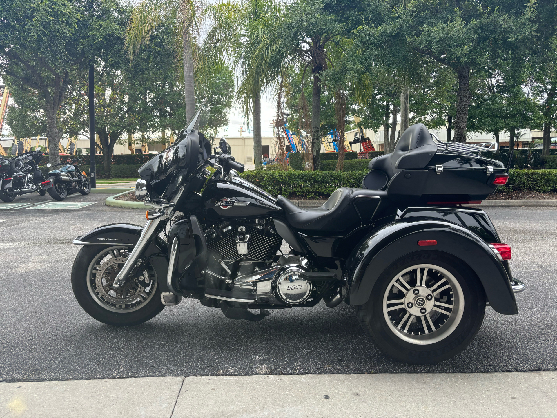 2022 Harley-Davidson Tri Glide® Ultra in Sanford, Florida - Photo 4