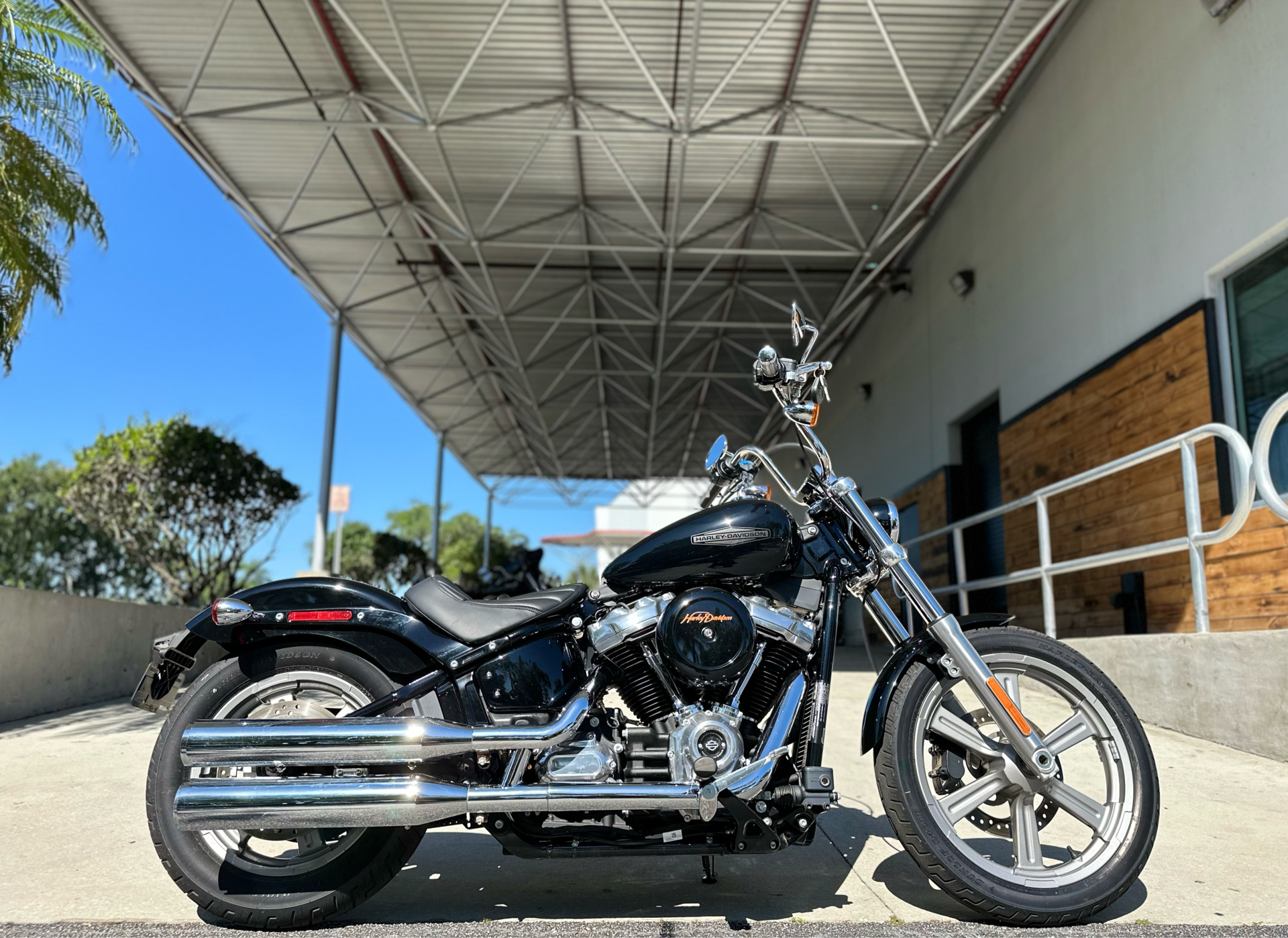 2022 Harley-Davidson Softail® Standard in Sanford, Florida - Photo 1