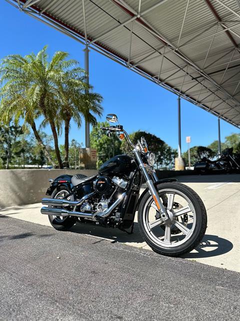 2022 Harley-Davidson Softail® Standard in Sanford, Florida - Photo 2