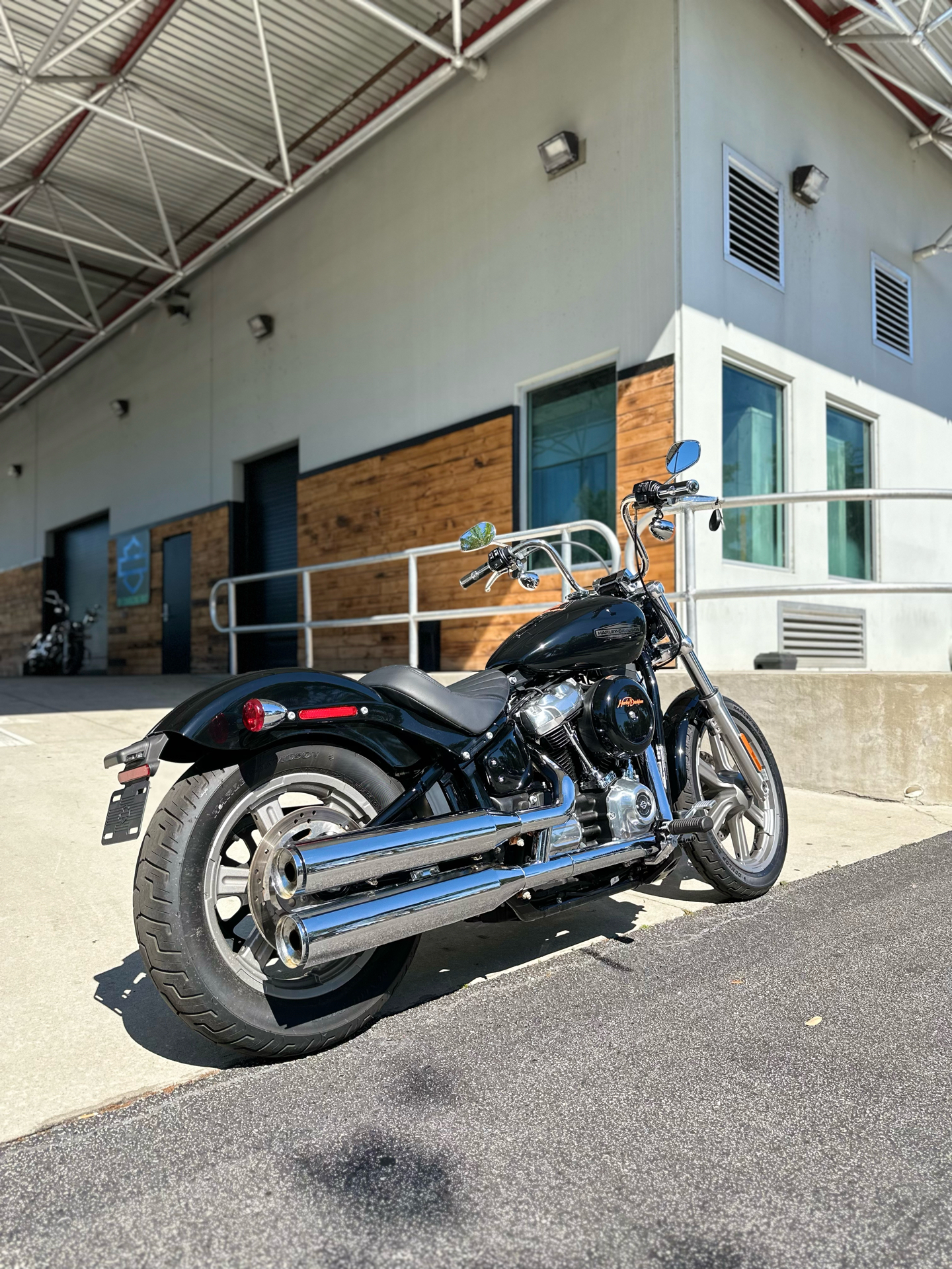 2022 Harley-Davidson Softail® Standard in Sanford, Florida - Photo 3