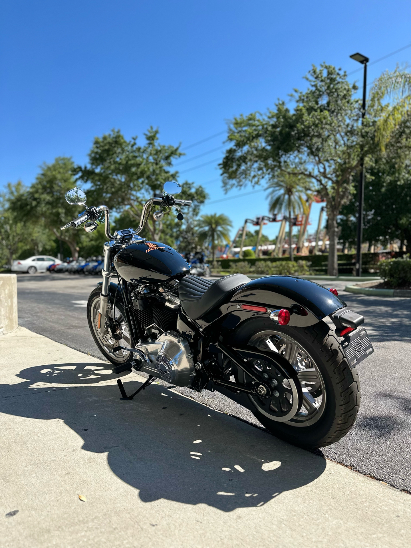 2022 Harley-Davidson Softail® Standard in Sanford, Florida - Photo 4