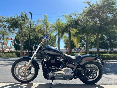 2022 Harley-Davidson Softail® Standard in Sanford, Florida - Photo 5