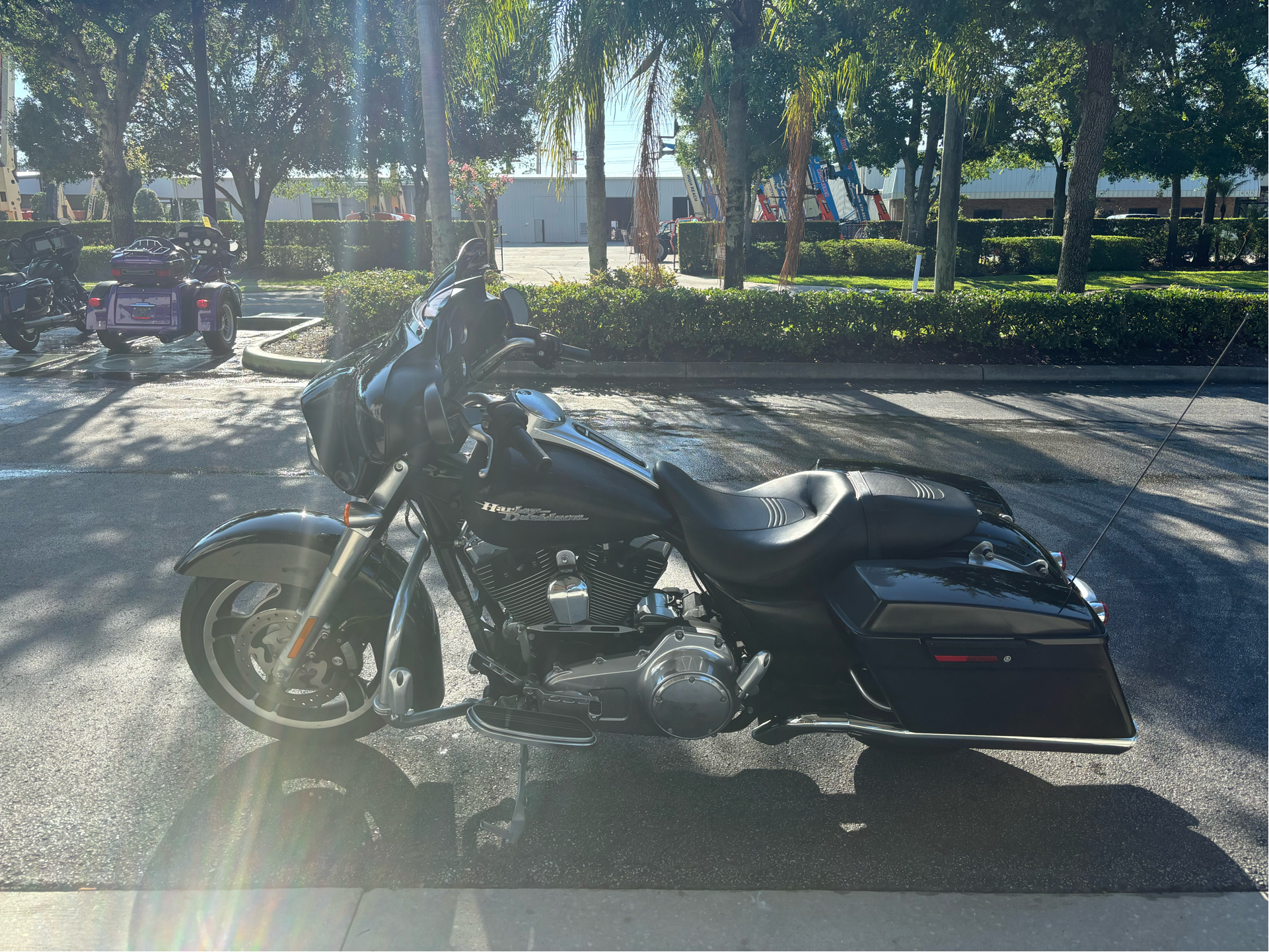 2010 Harley-Davidson Street Glide® in Sanford, Florida - Photo 4