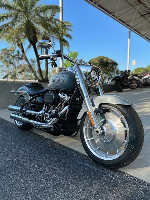 2024 Harley-Davidson Fat Boy® 114 in Sanford, Florida - Photo 2