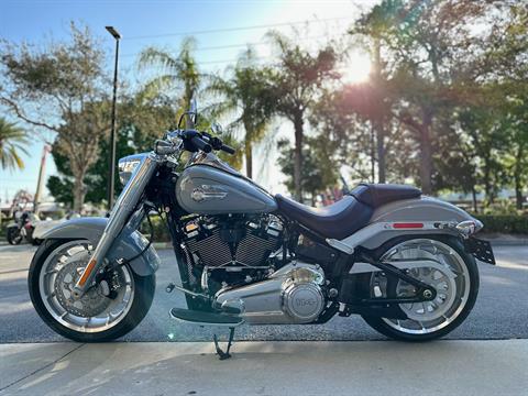 2024 Harley-Davidson Fat Boy® 114 in Sanford, Florida - Photo 4