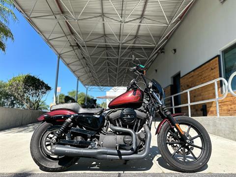 2019 Harley-Davidson Iron 1200™ in Sanford, Florida - Photo 1