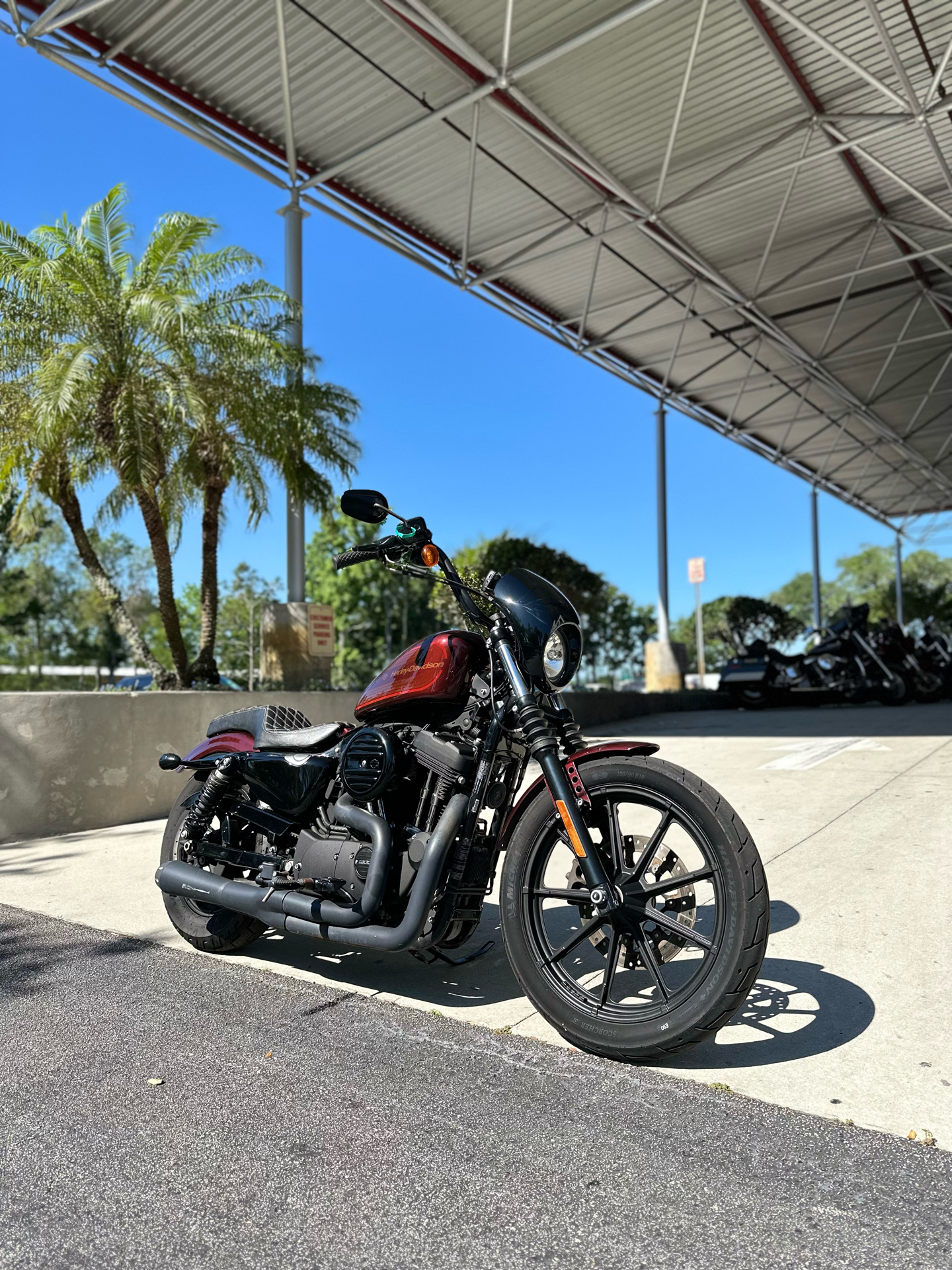 2019 Harley-Davidson Iron 1200™ in Sanford, Florida - Photo 2