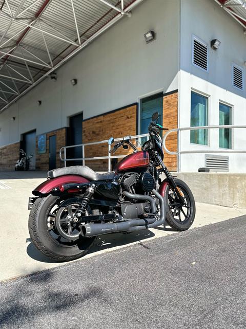 2019 Harley-Davidson Iron 1200™ in Sanford, Florida - Photo 3