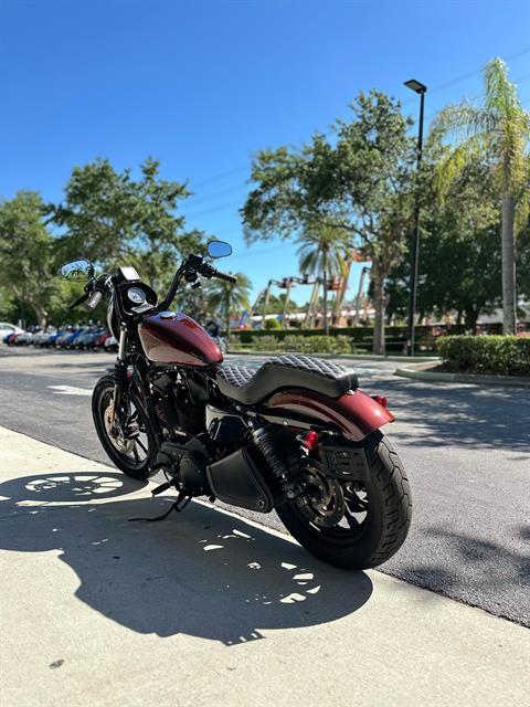 2019 Harley-Davidson Iron 1200™ in Sanford, Florida - Photo 4