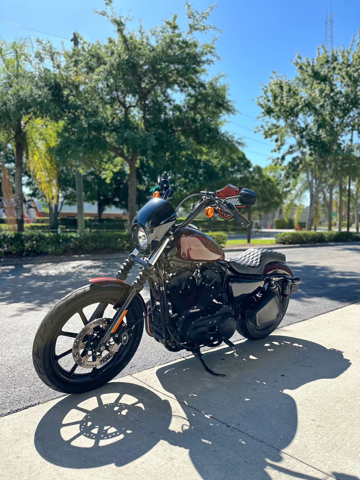 2019 Harley-Davidson Iron 1200™ in Sanford, Florida - Photo 6