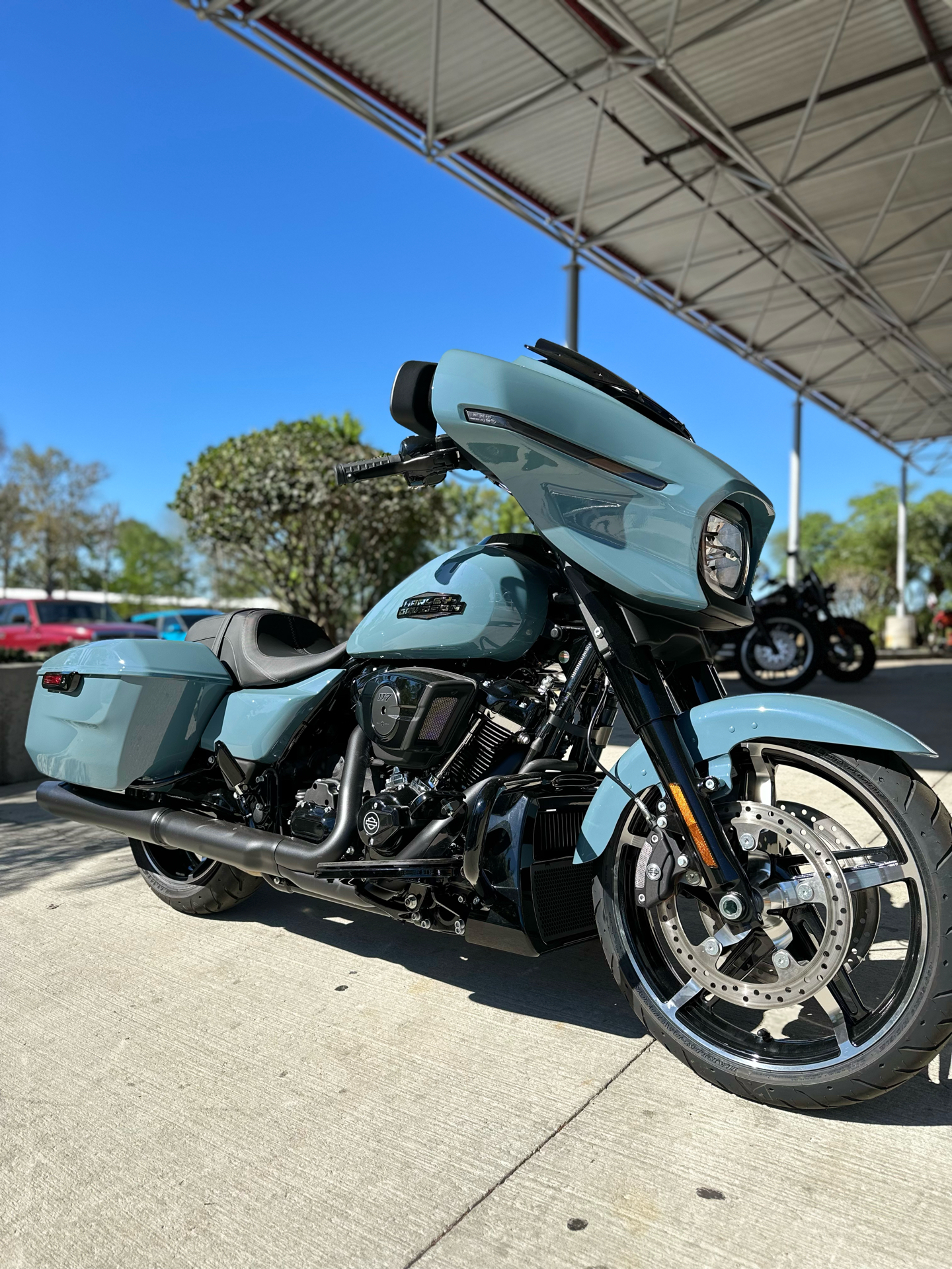 2024 Harley-Davidson Street Glide® in Sanford, Florida - Photo 2