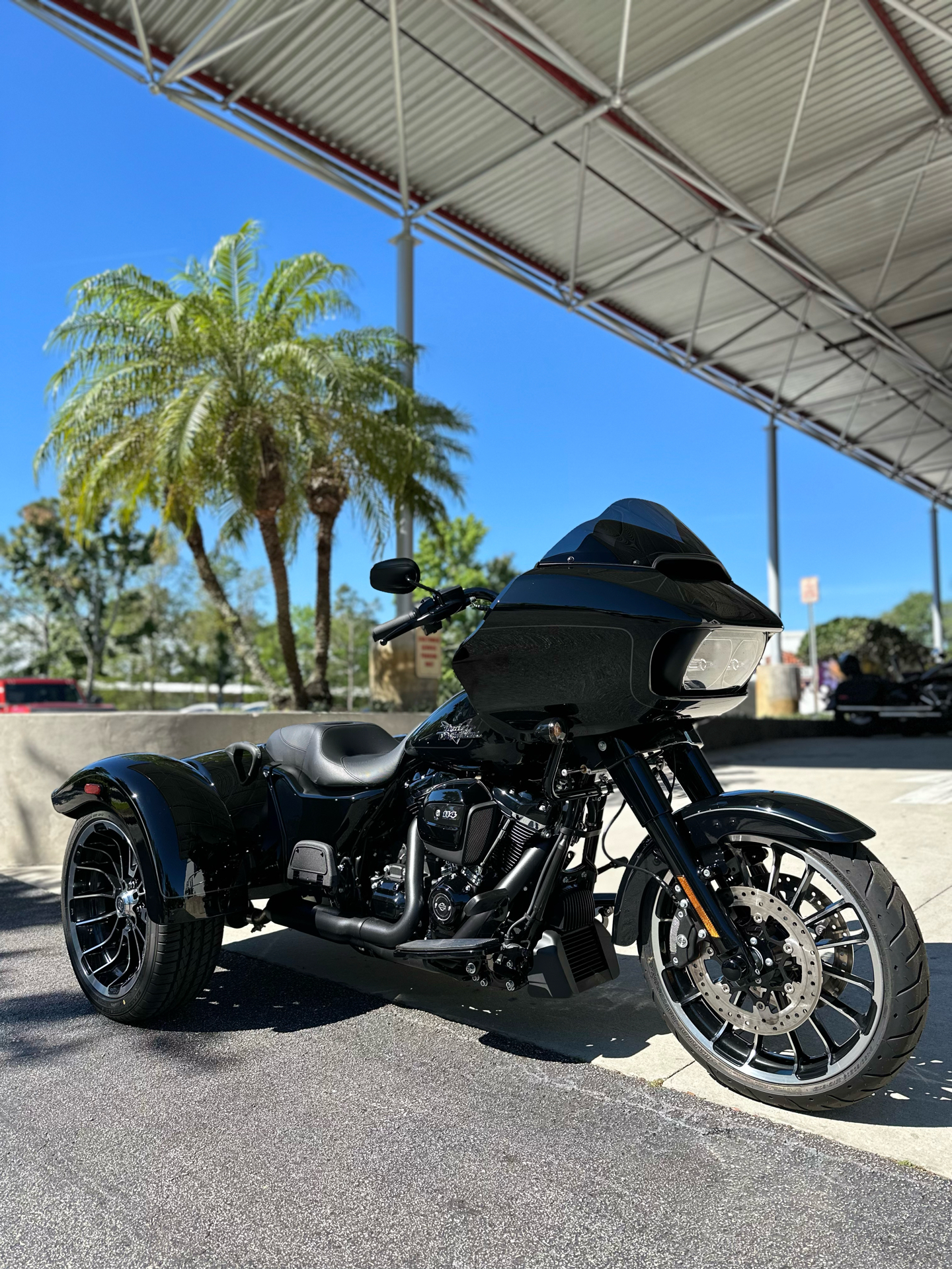 2024 Harley-Davidson Road Glide® 3 in Sanford, Florida - Photo 2