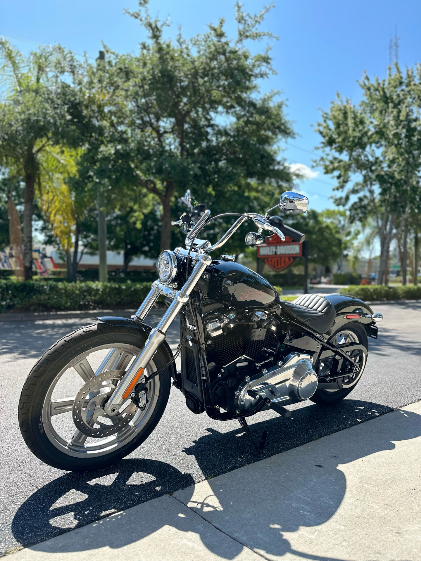 2024 Harley-Davidson Softail® Standard in Sanford, Florida - Photo 3