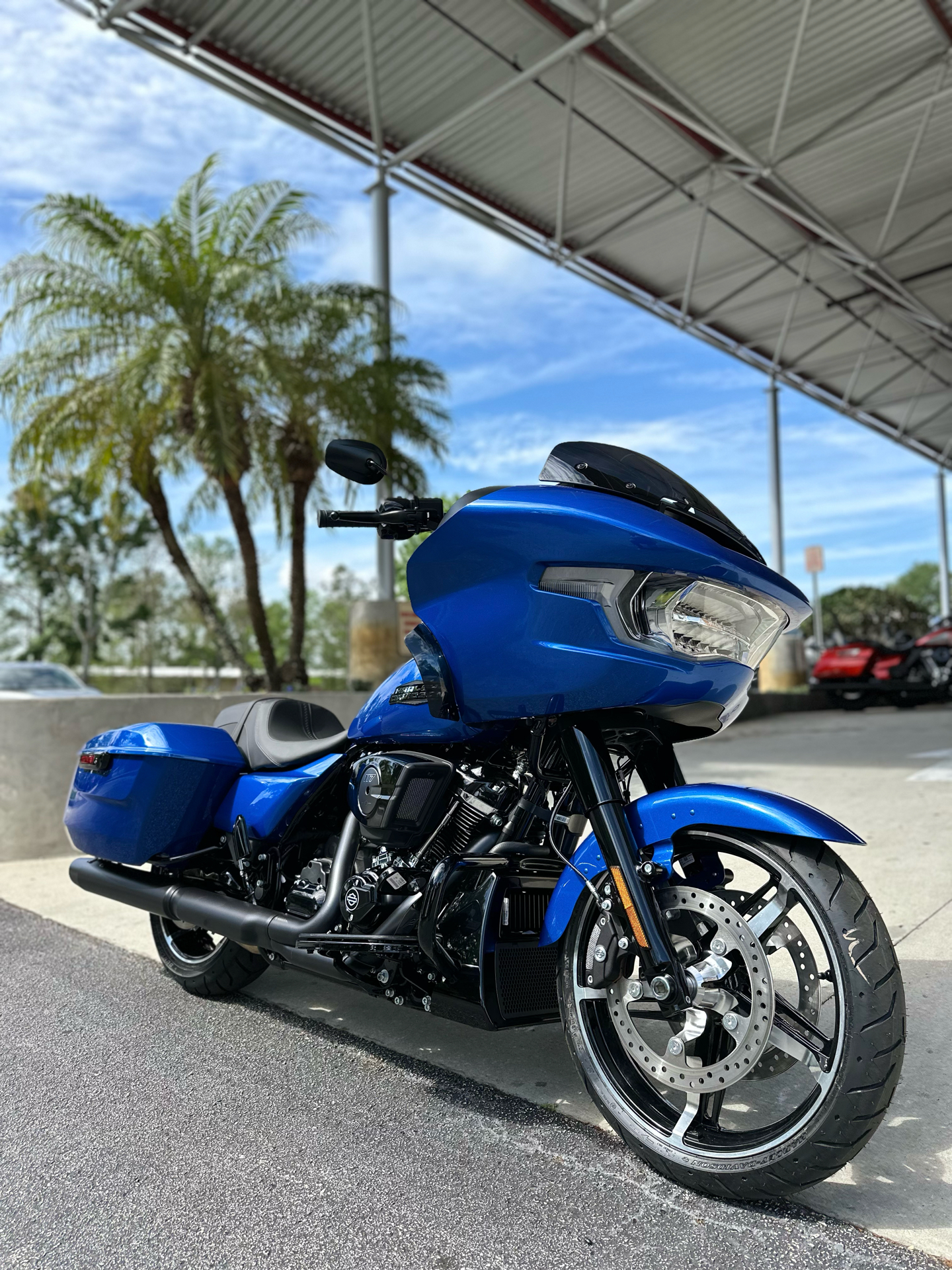 2024 Harley-Davidson Road Glide® in Sanford, Florida - Photo 2