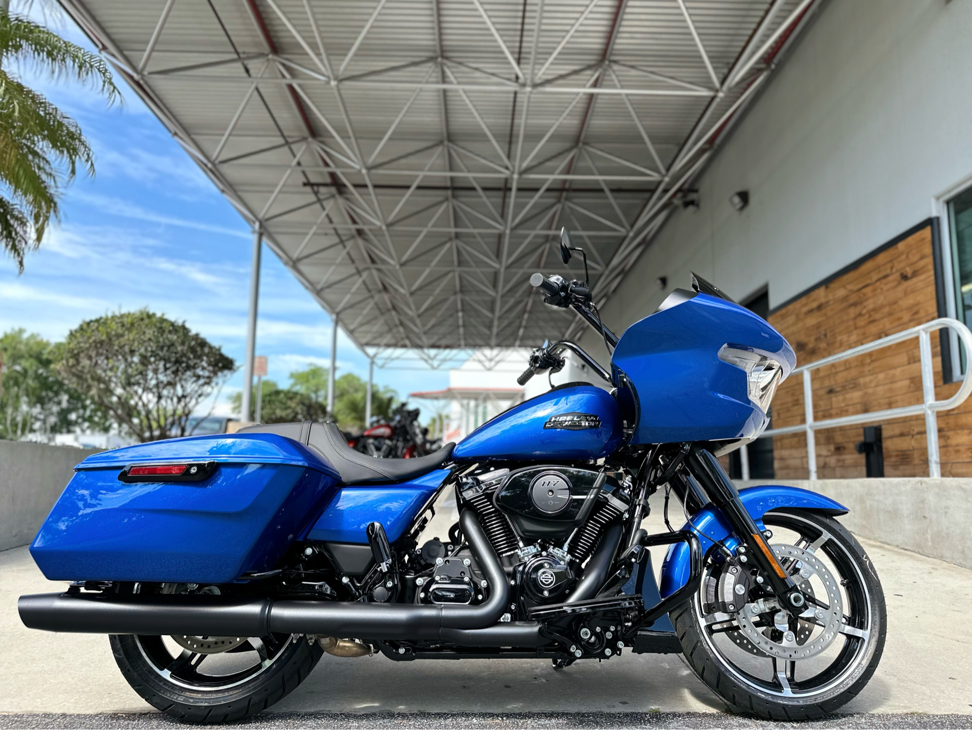 2024 Harley-Davidson Road Glide® in Sanford, Florida - Photo 1