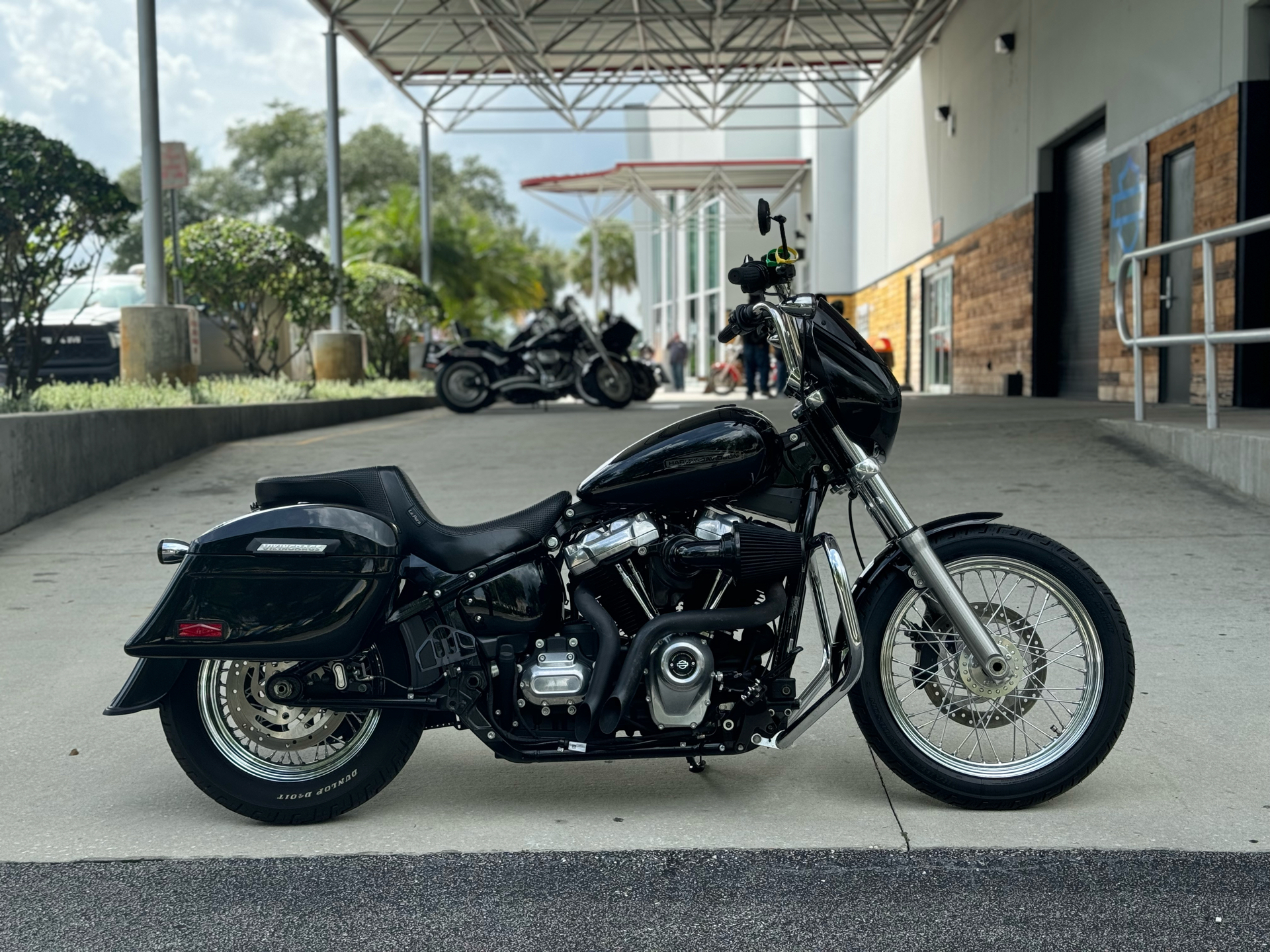 2020 Harley-Davidson Softail® Standard in Sanford, Florida - Photo 1