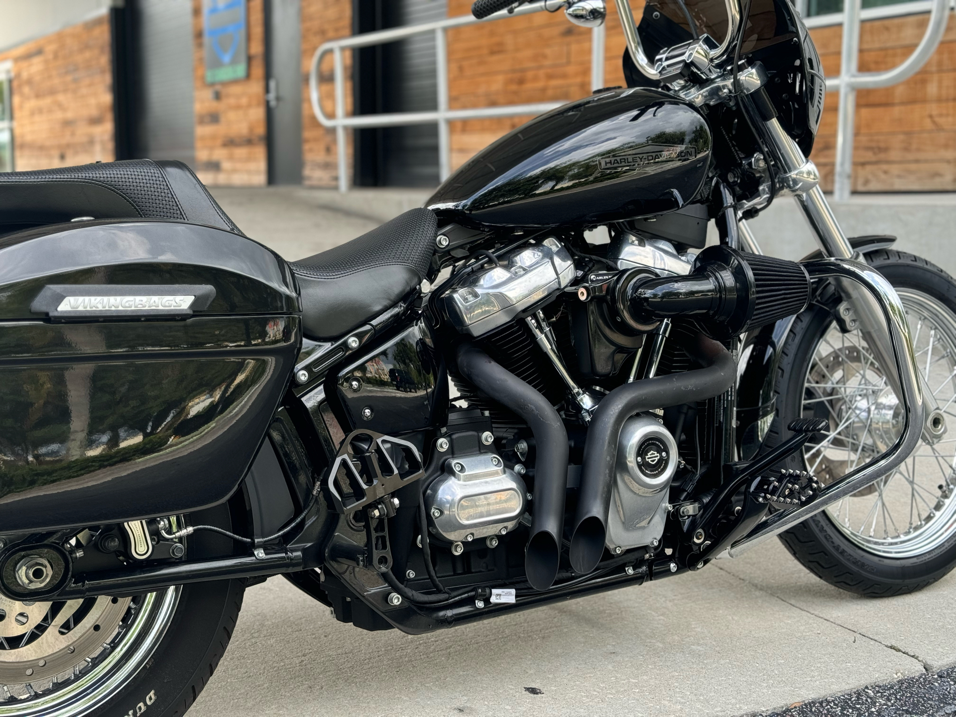 2020 Harley-Davidson Softail® Standard in Sanford, Florida - Photo 3