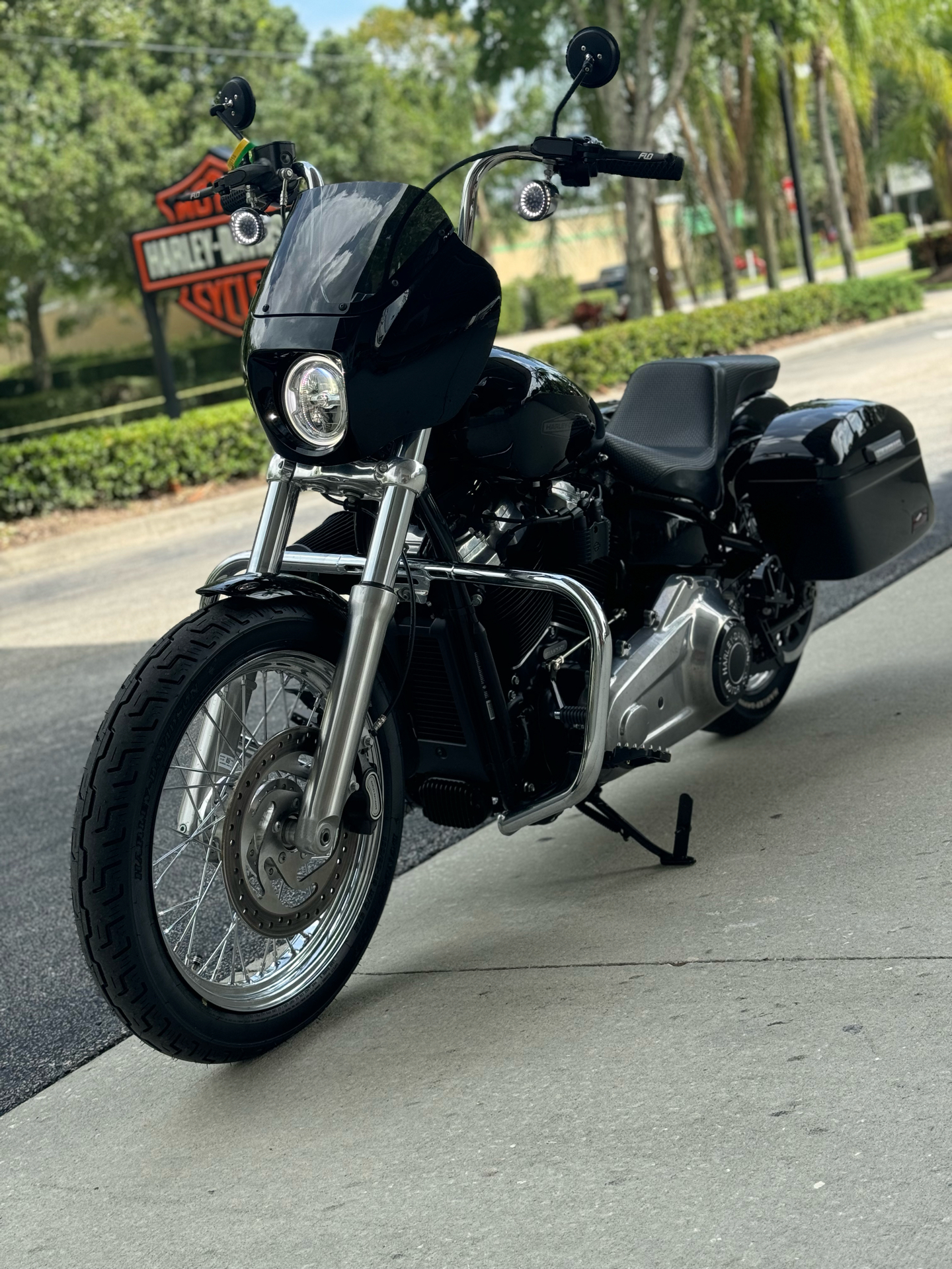 2020 Harley-Davidson Softail® Standard in Sanford, Florida - Photo 8