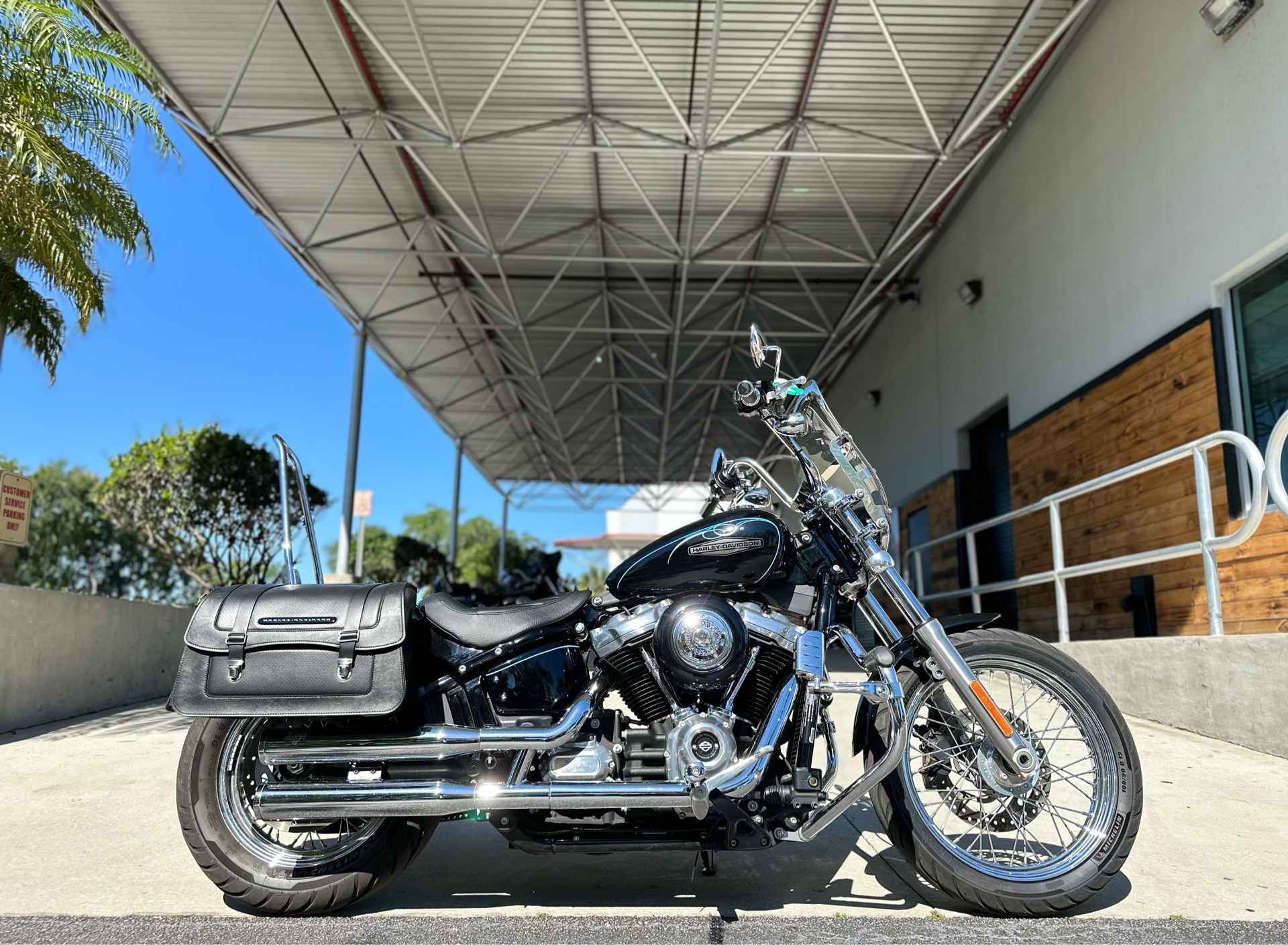 2020 Harley-Davidson Softail® Standard in Sanford, Florida - Photo 1