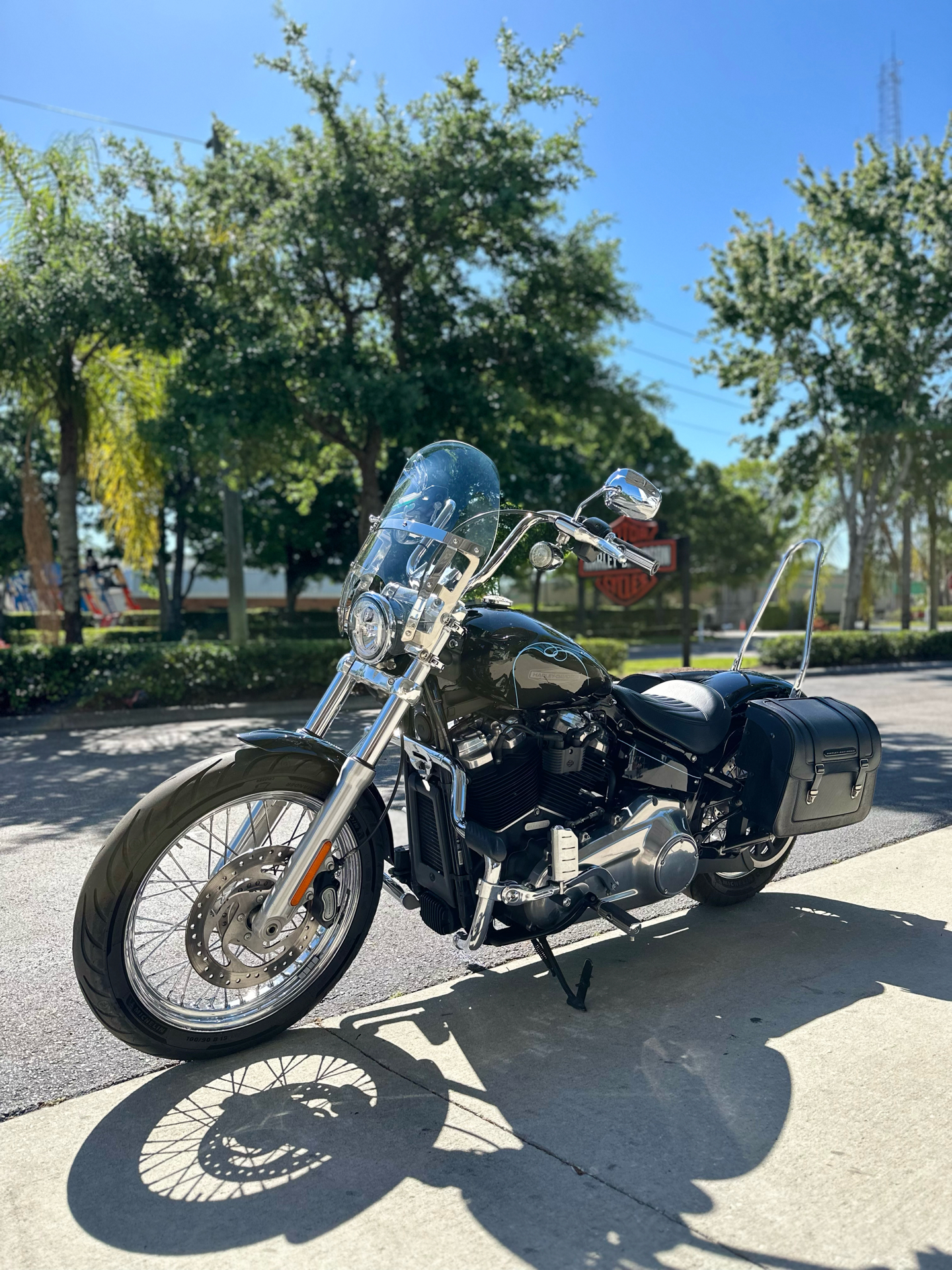 2020 Harley-Davidson Softail® Standard in Sanford, Florida - Photo 7