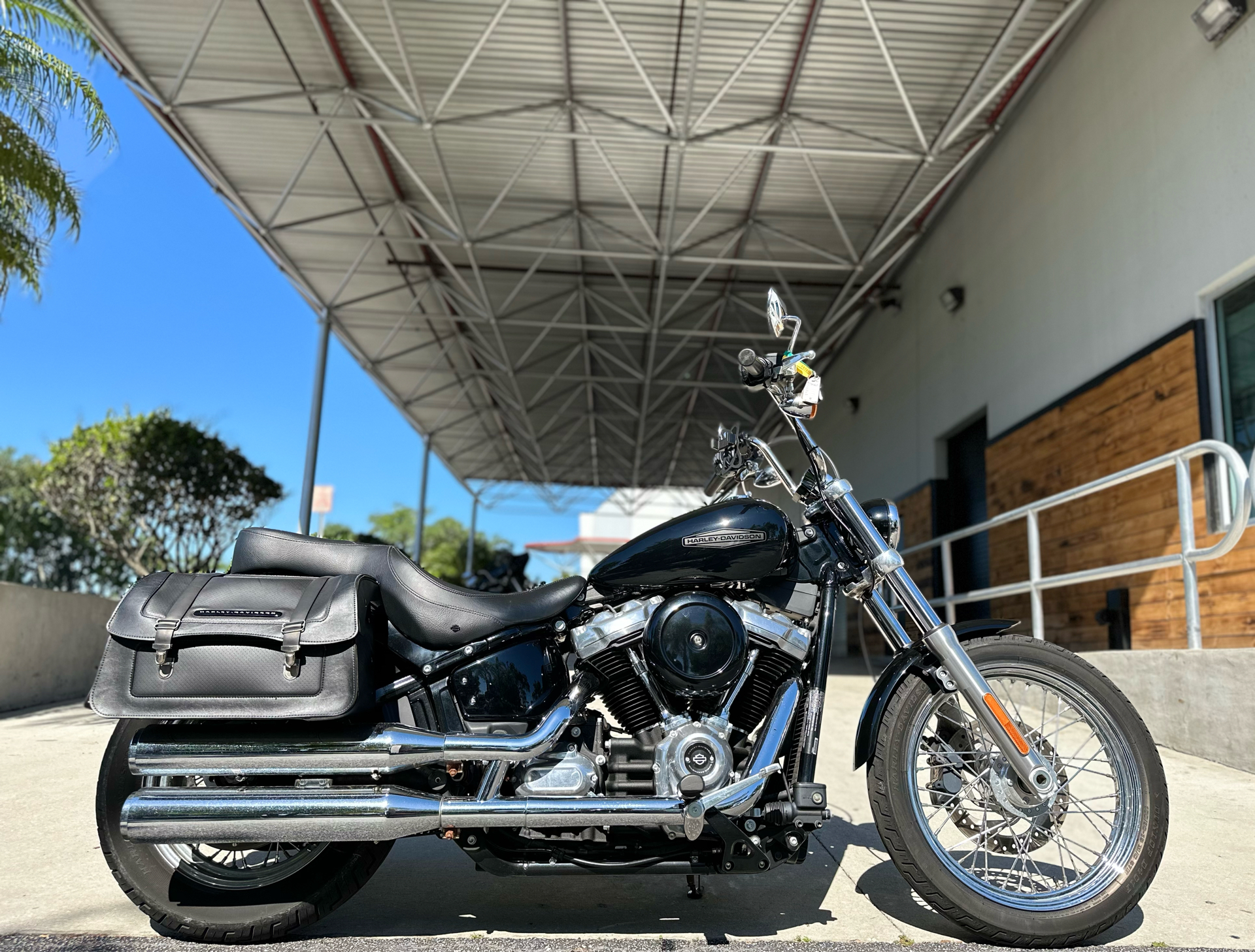2020 Harley-Davidson Softail® Standard in Sanford, Florida - Photo 1