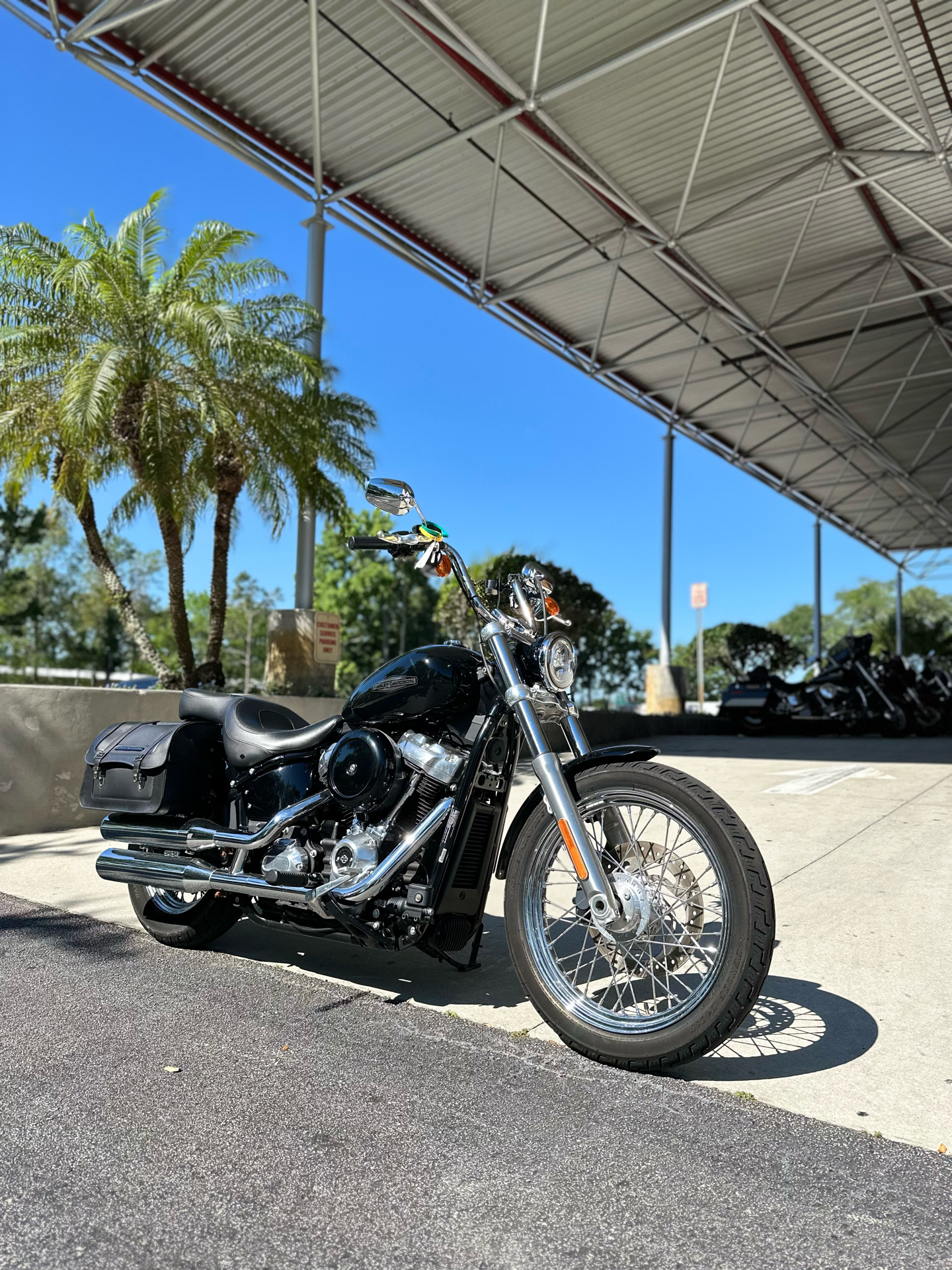 2020 Harley-Davidson Softail® Standard in Sanford, Florida - Photo 2