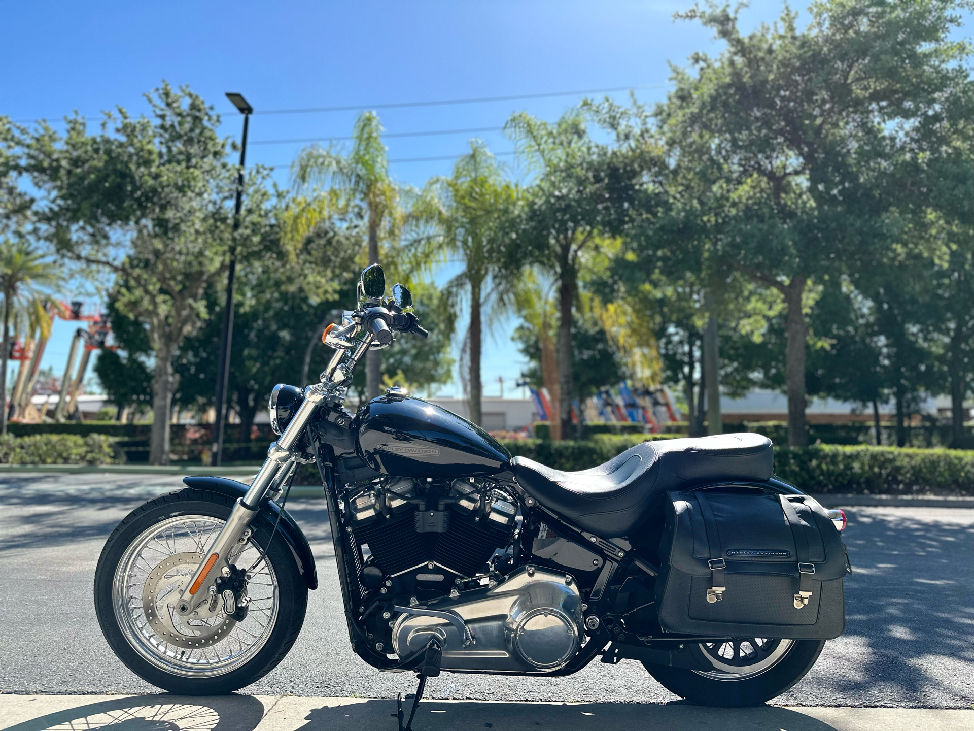 2020 Harley-Davidson Softail® Standard in Sanford, Florida - Photo 6