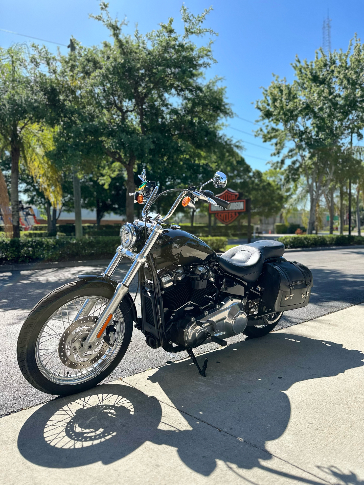 2020 Harley-Davidson Softail® Standard in Sanford, Florida - Photo 7