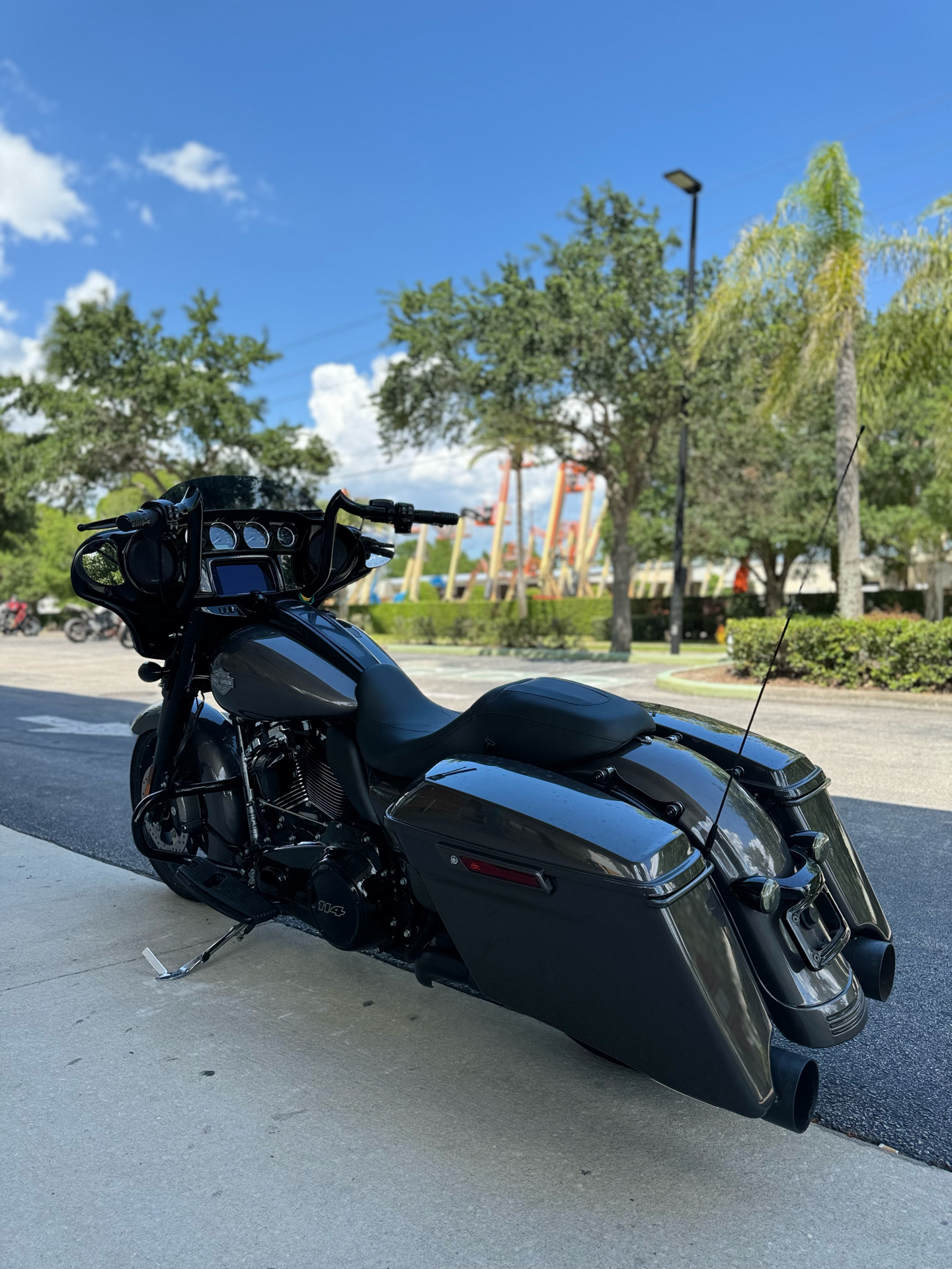 2023 Harley-Davidson Street Glide® Special in Sanford, Florida - Photo 6