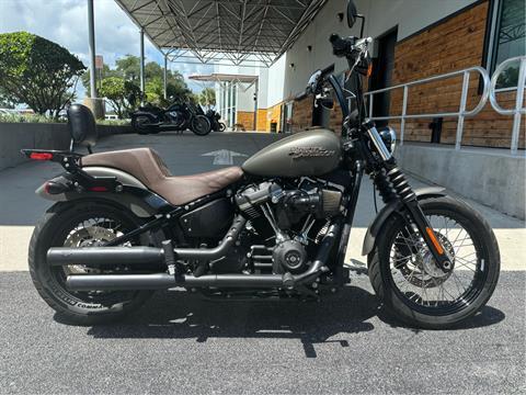 2019 Harley-Davidson Street Bob® in Sanford, Florida - Photo 1