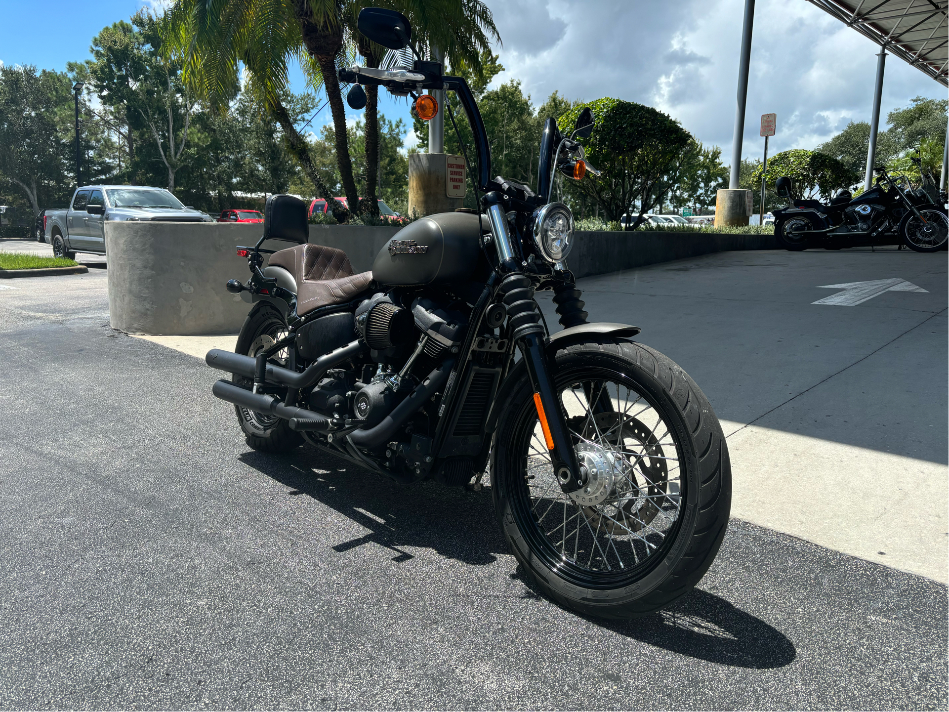 2019 Harley-Davidson Street Bob® in Sanford, Florida - Photo 2