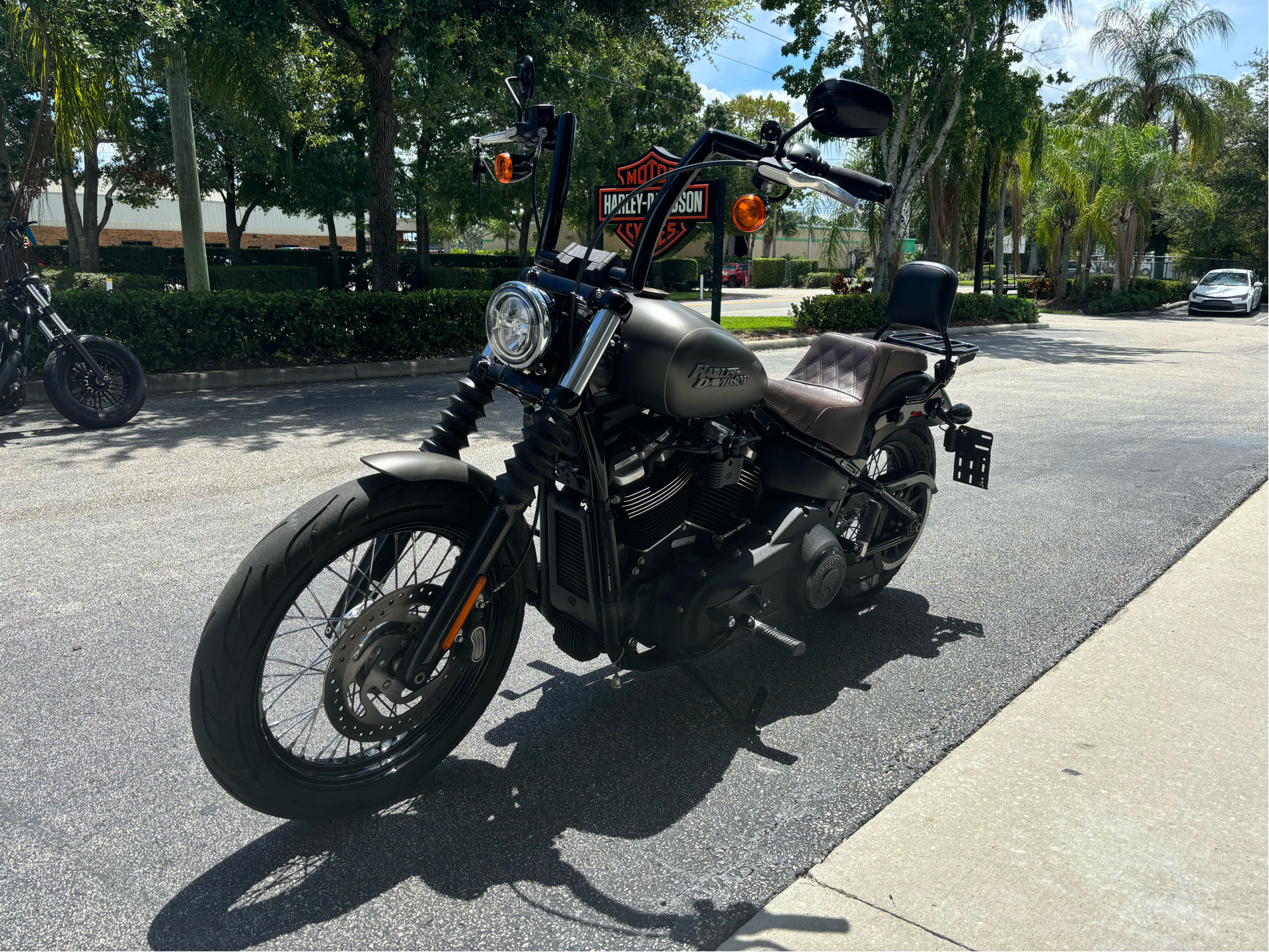 2019 Harley-Davidson Street Bob® in Sanford, Florida - Photo 3