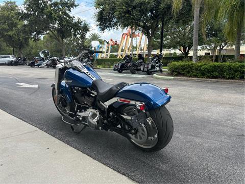 2022 Harley-Davidson Fat Boy® 114 in Sanford, Florida - Photo 5