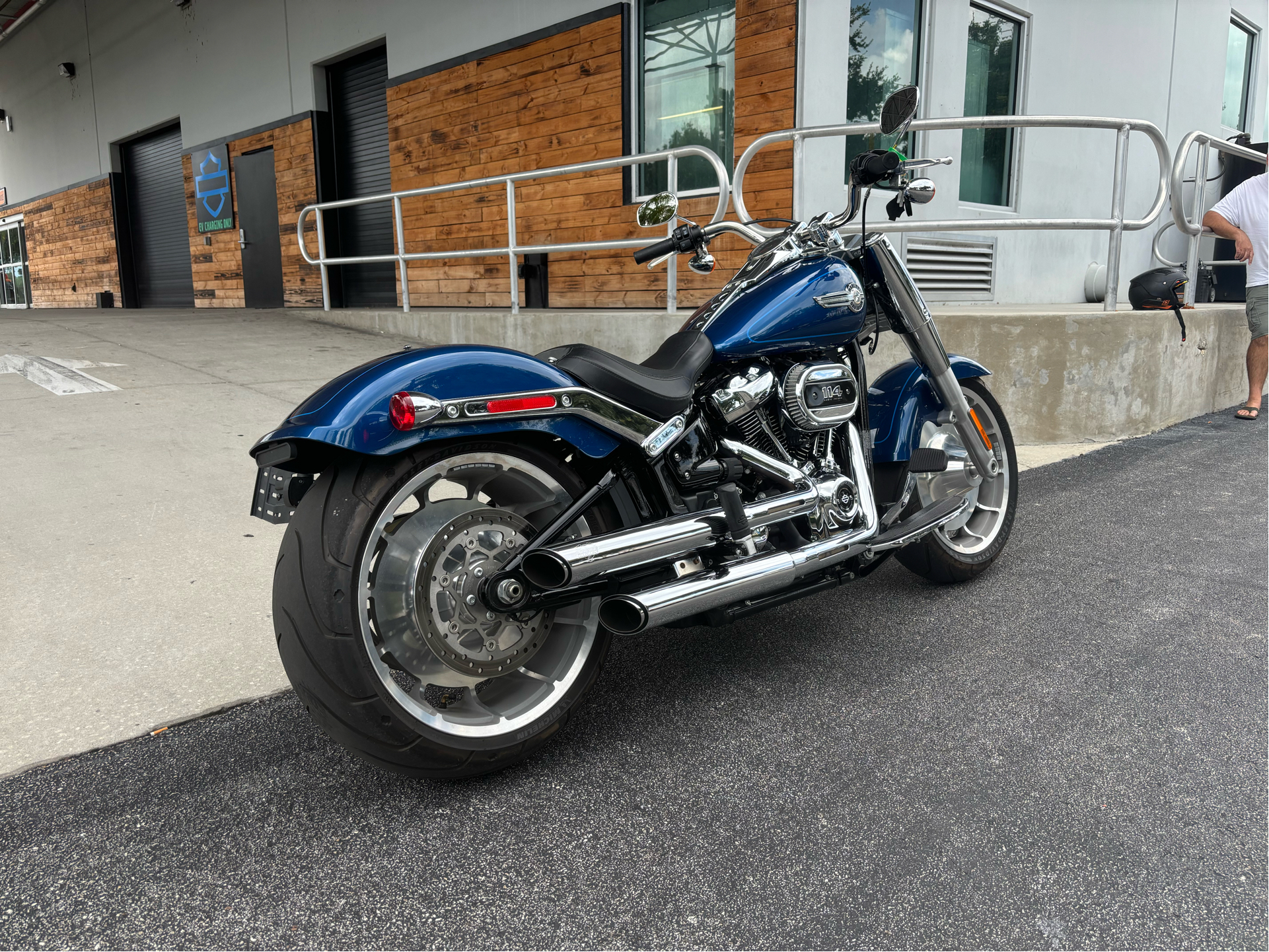 2022 Harley-Davidson Fat Boy® 114 in Sanford, Florida - Photo 6