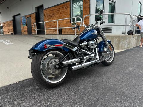 2022 Harley-Davidson Fat Boy® 114 in Sanford, Florida - Photo 6