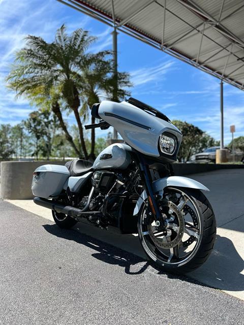 2024 Harley-Davidson Street Glide® in Sanford, Florida - Photo 2